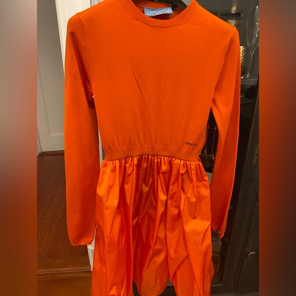 Prada dress